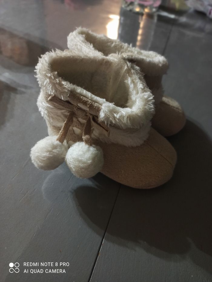 Chausson fille - photo numéro 2