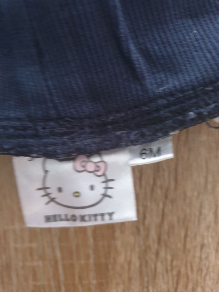 Jean fille Hello Kitty - photo numéro 3