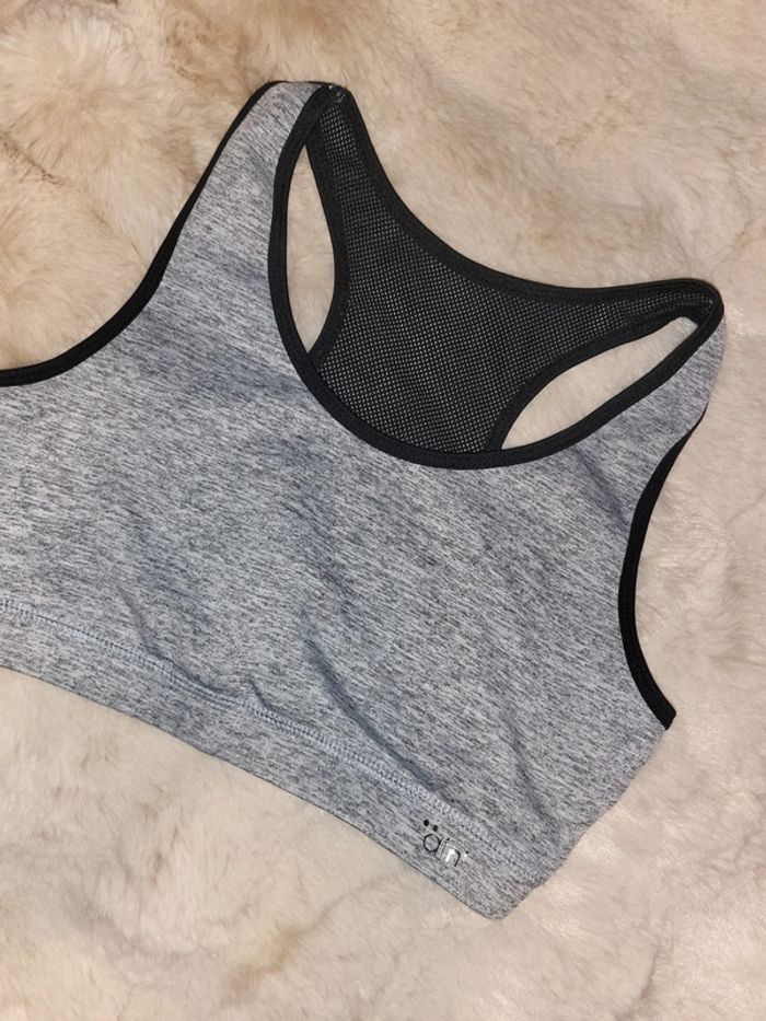 Brassière de sport