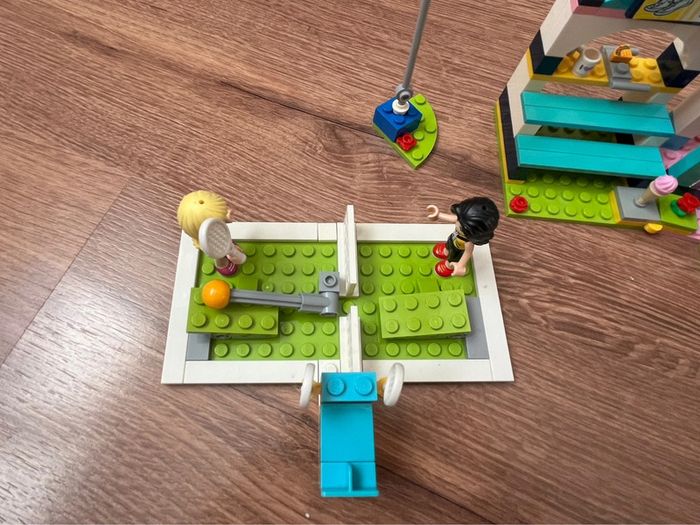 Lego friends 41338 Le club de sport - photo numéro 5