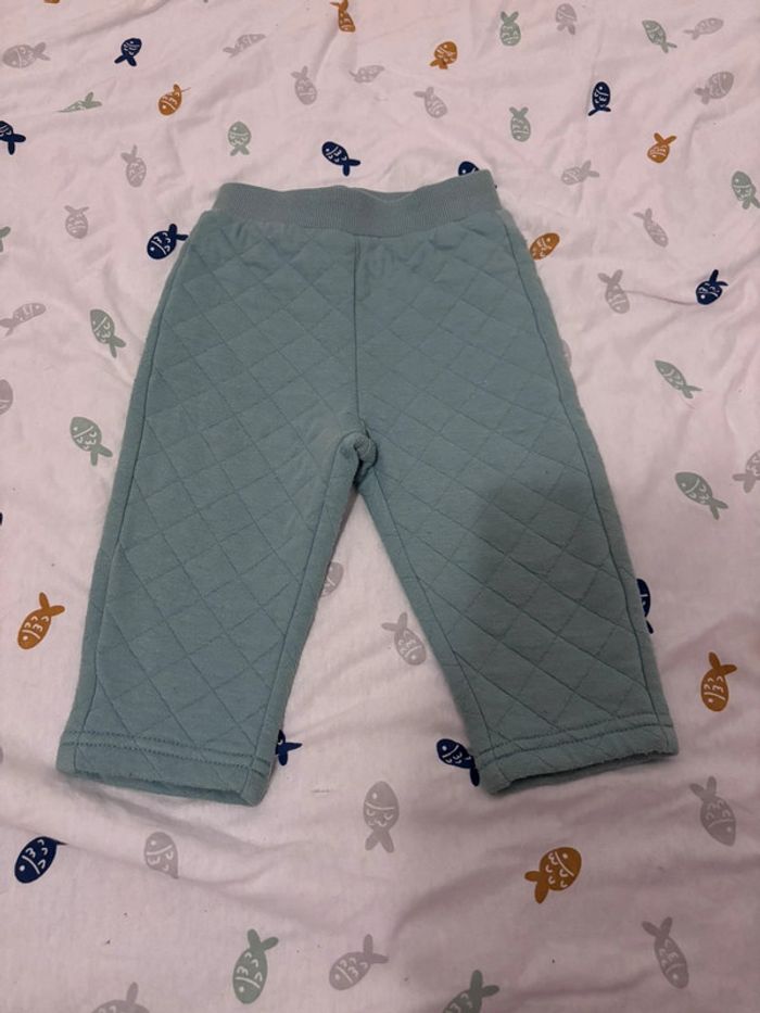 Ensemble jogging garçon 12 mois - photo numéro 6