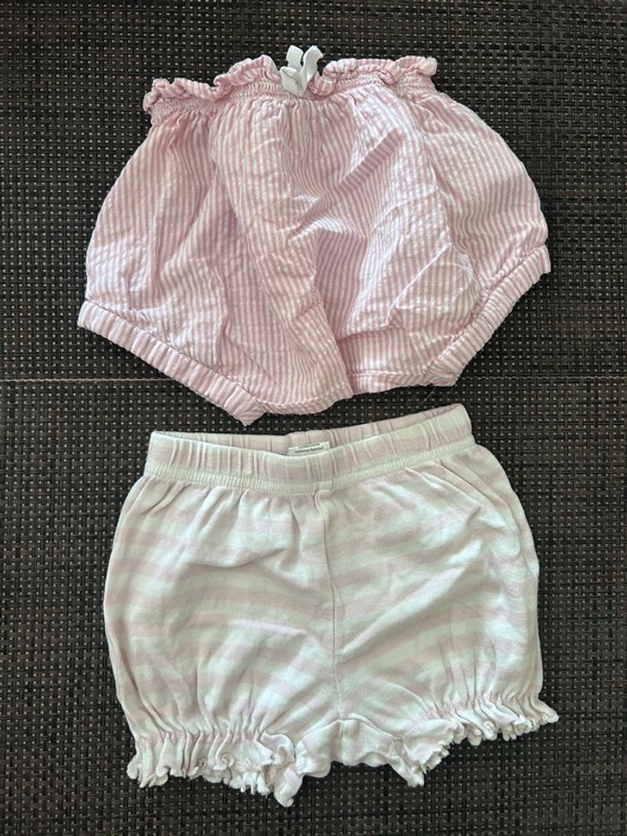 Lot 2 shorts - photo numéro 2