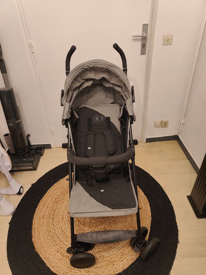 Poussette canne kinderkraft