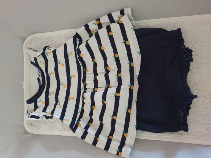 Ensemble short