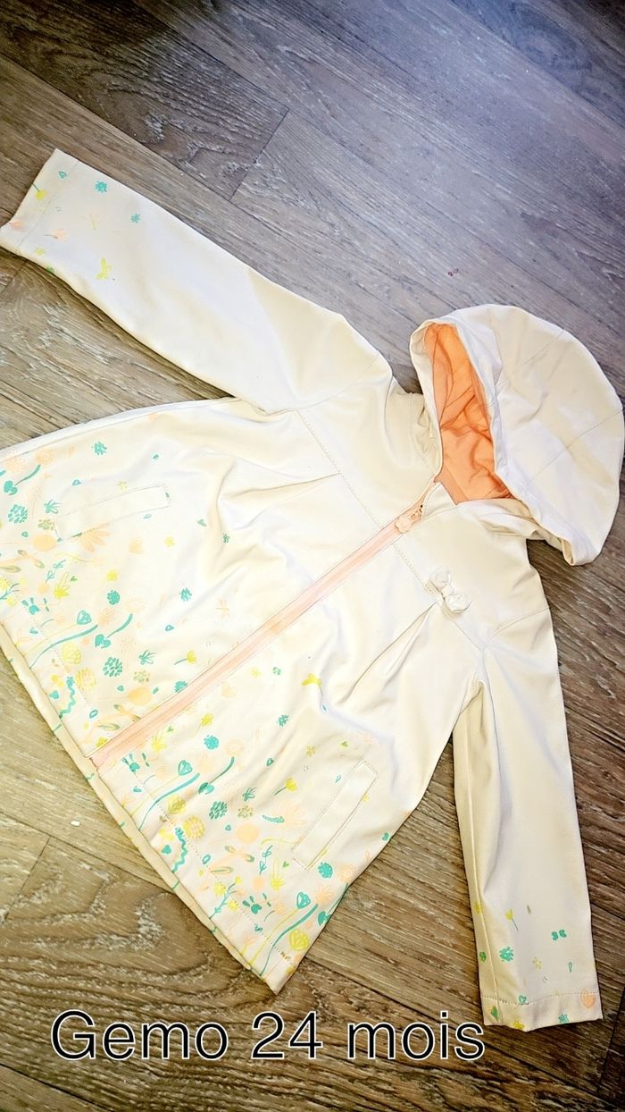 Veste fille