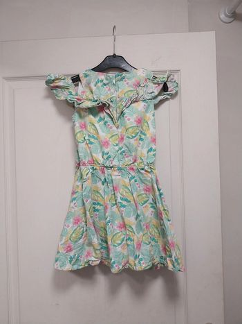 Robe fille Orchestra 8 ans