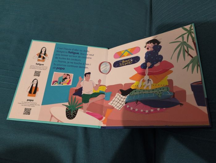 Livre c'est l'heure du dodo - photo numéro 2