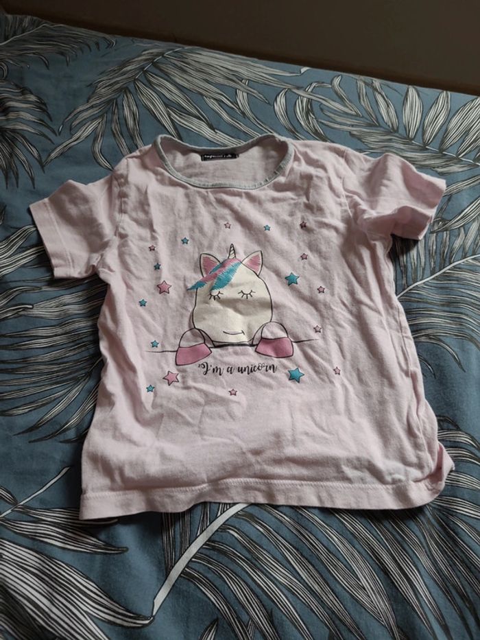 Tee shirt
