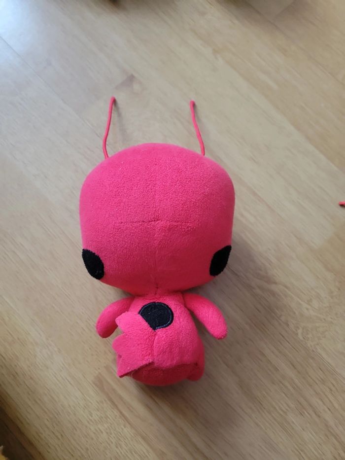 Peluche - photo numéro 2