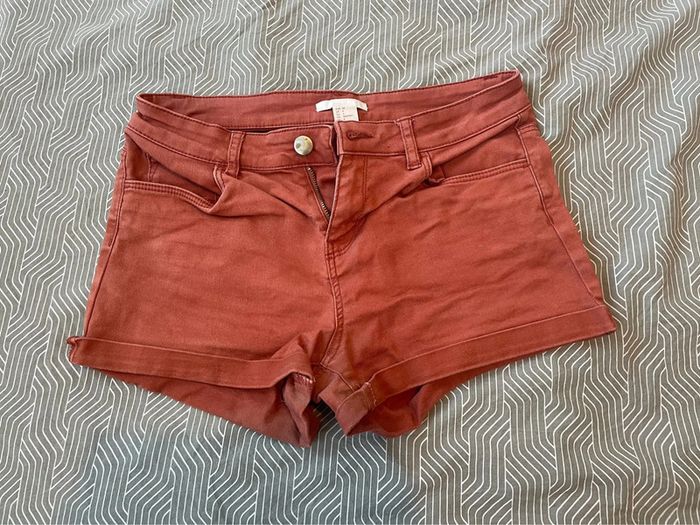 Short H&M orange