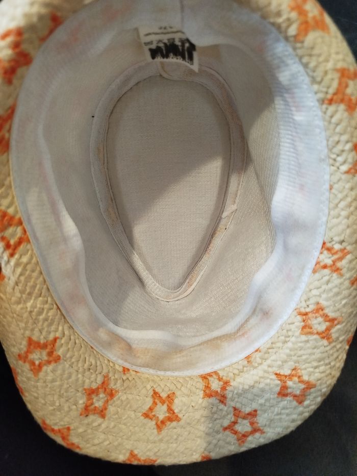 Chapeau fille taille 52 - photo numéro 5