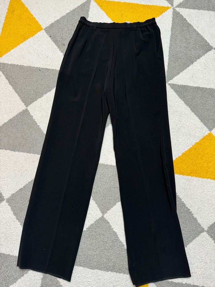Pantalon à jambes larges Karting Taille 40 - photo numéro 2