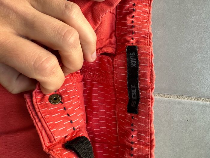 Pantalon chino taille 5 ans - photo numéro 3