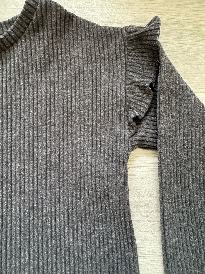 Robe pull 6 ans kiabi - photo numéro 2