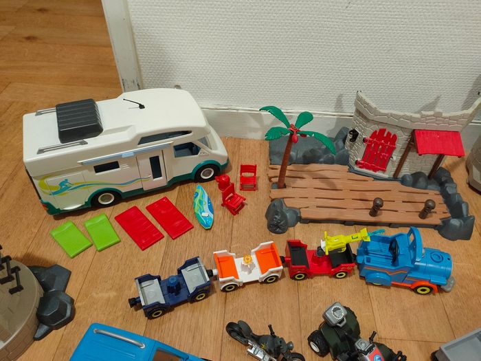 Gros lot Playmobil - photo numéro 8