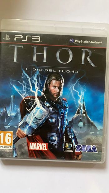 thor il dio del tuono ps3