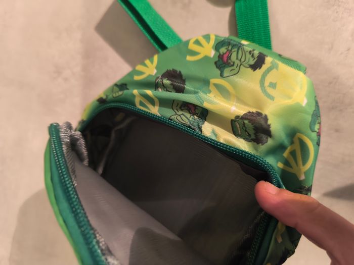 Sacoche Hulk - photo numéro 3