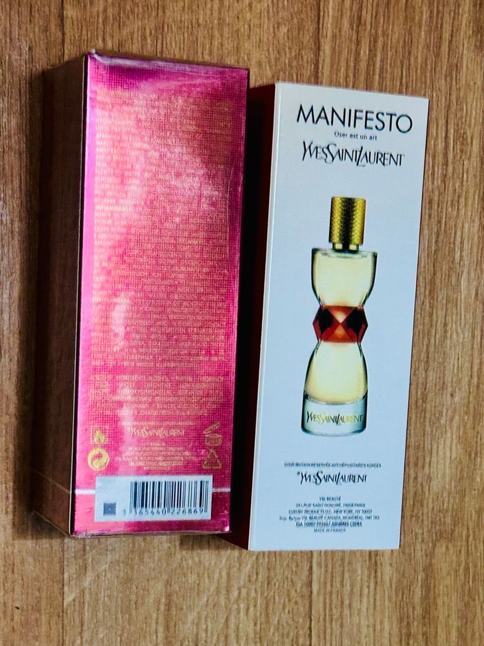 eau de parfum - photo numéro 2