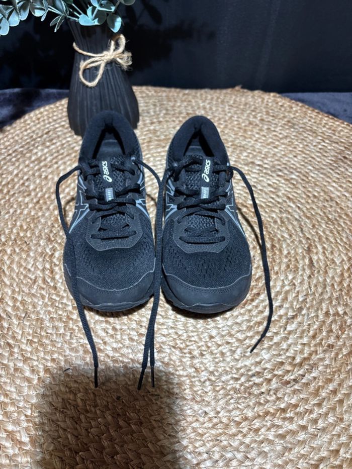 Basket Asics gel windhawk 4 pointure 41,5 - photo numéro 8