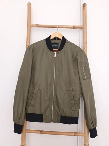 Blouson bombers MTX Jackets Industry Paris taille S