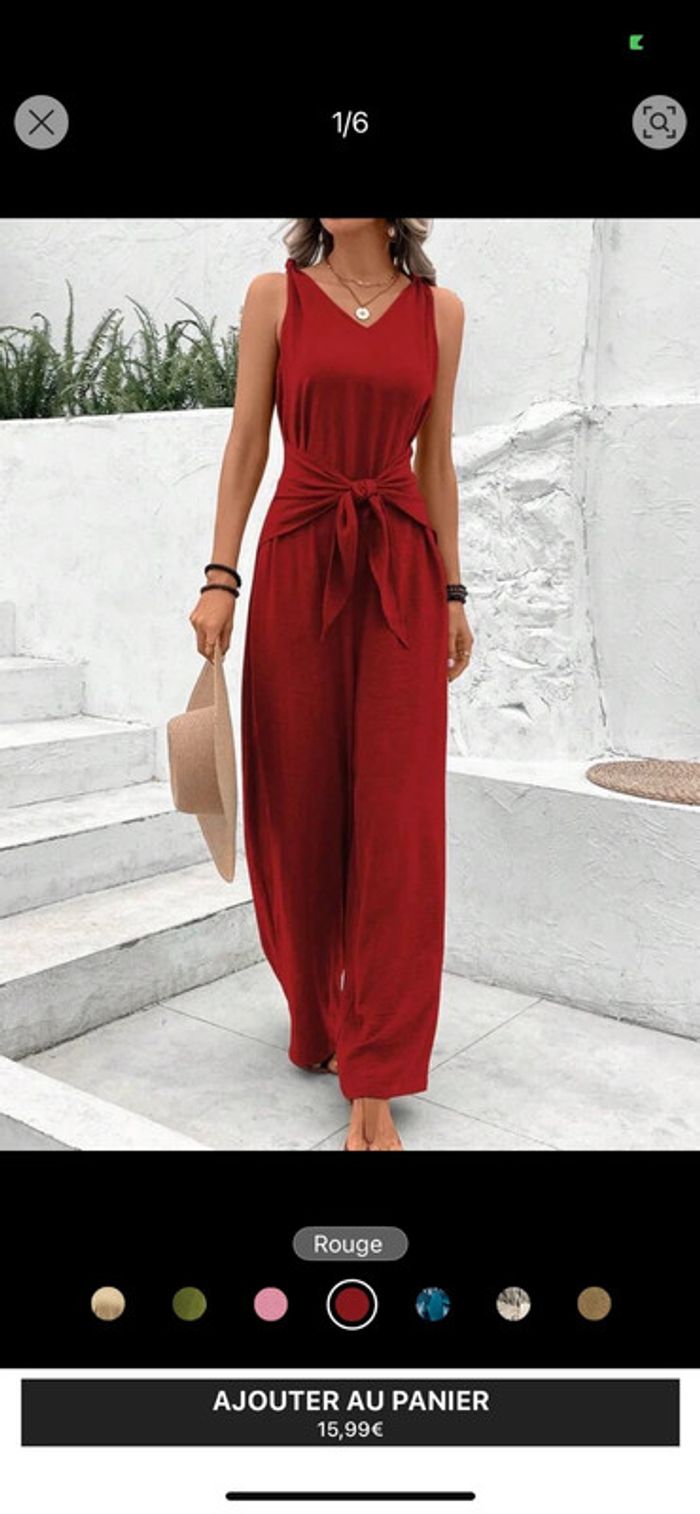 Combinaison SHEIN taille L neuve - photo numéro 7