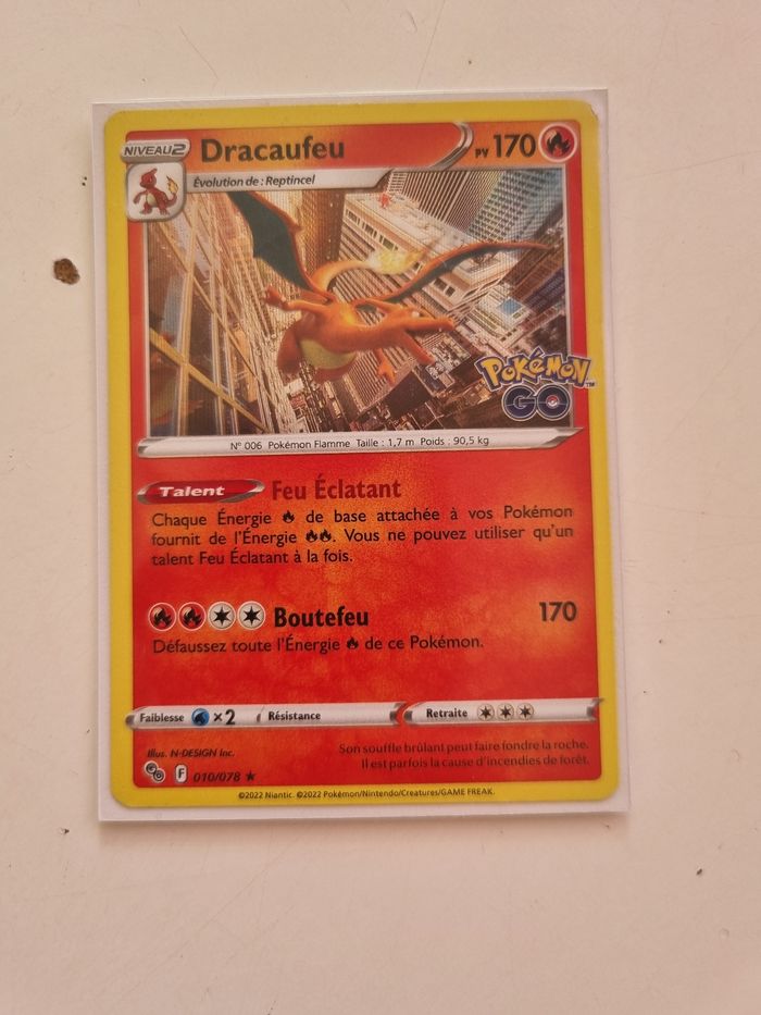 Carte pokemon - photo numéro 7