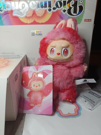 Labubu -popmart-love