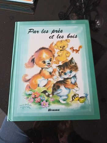 Par les prés et les bois