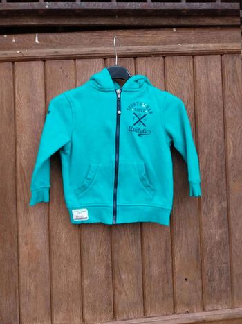 Gilet  garçon 5 ans