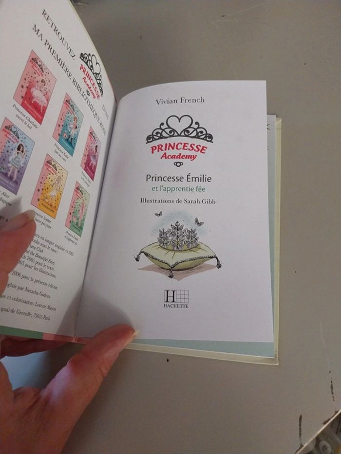 Princesse Academy - photo numéro 3