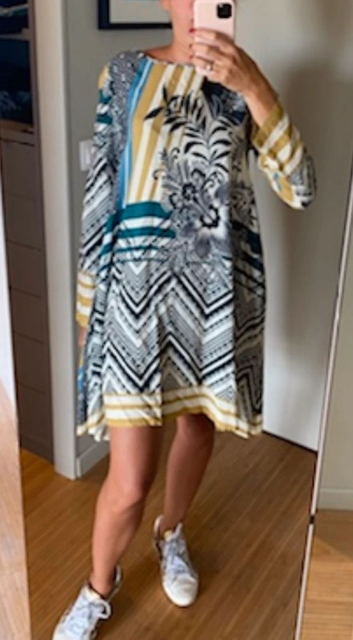 Robe Manila grâce