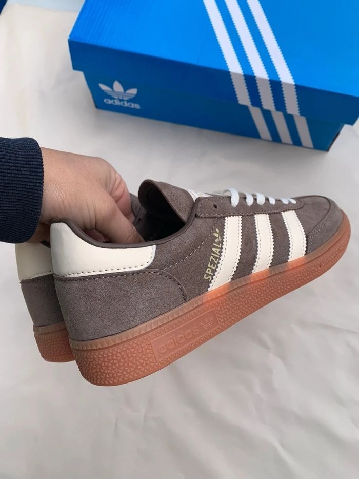 Originais Adidas Handball Spezial Marron Taille 42 - photo numéro 8