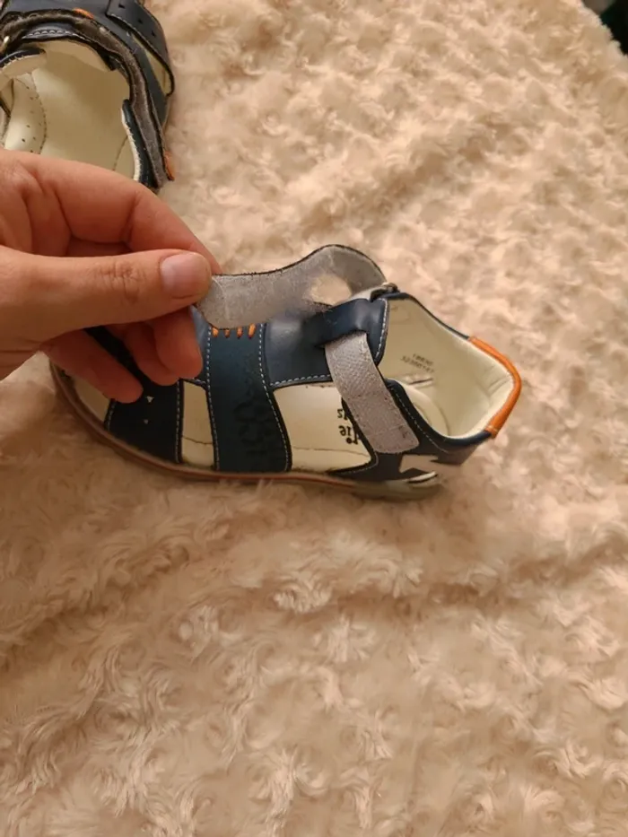 Sandale Charlie & friends taille 27 - photo numéro 6