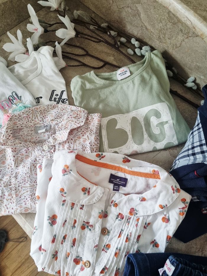 Lot fille 6 ANS - photo numéro 6