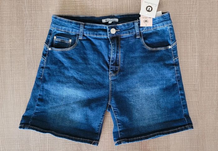 Lot 2 shorts neufs taille 42 - photo numéro 6