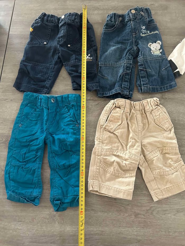 Lot de vetements garçon - photo numéro 2