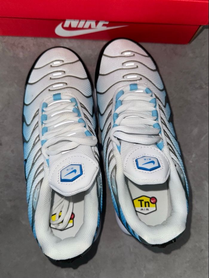 Nike tn bleu blanc 36 - photo numéro 5