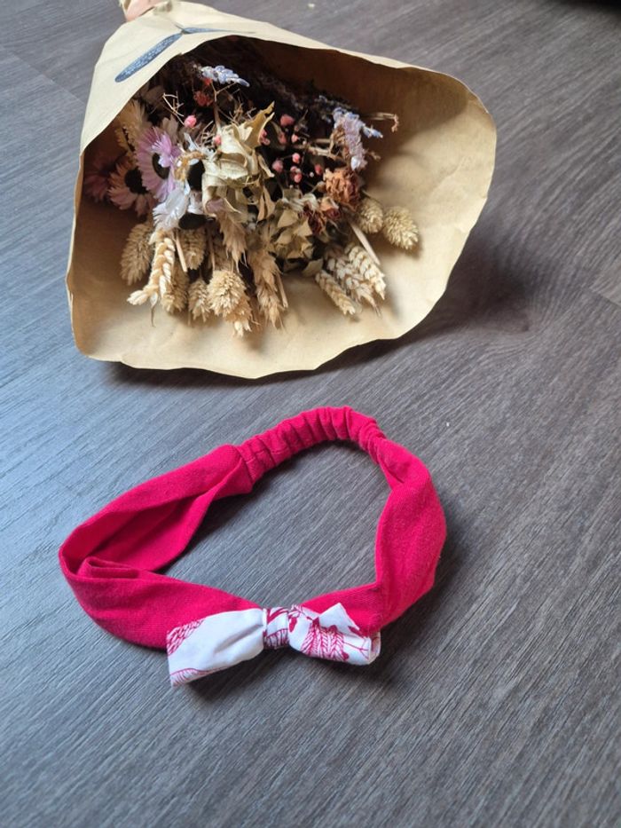 Beau bandeau 0-3 mois