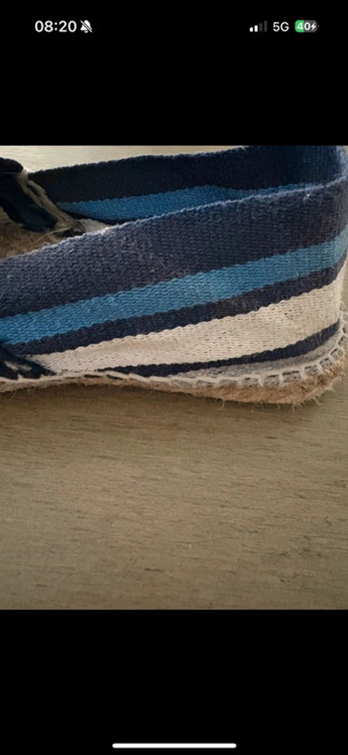 Espadrilles garçon La maison de l’espadrille - photo numéro 12