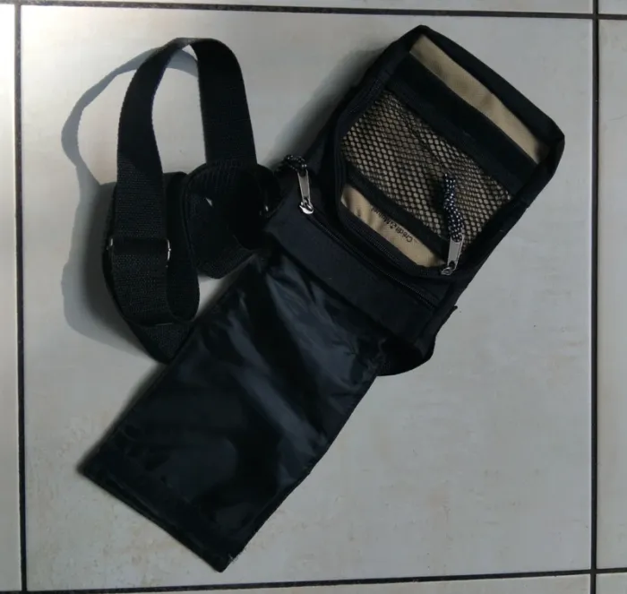 Sacoche Lois à bandoulière - Élégance et Praticité - photo numéro 3