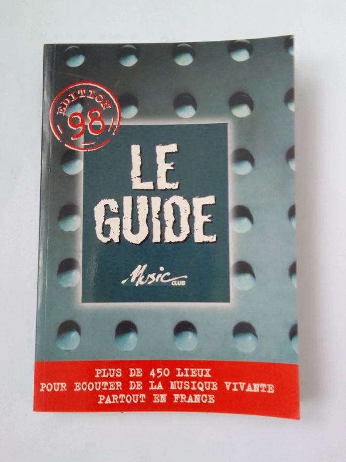 Le guide music club