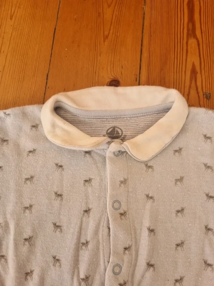 Pyjama faons - photo numéro 2