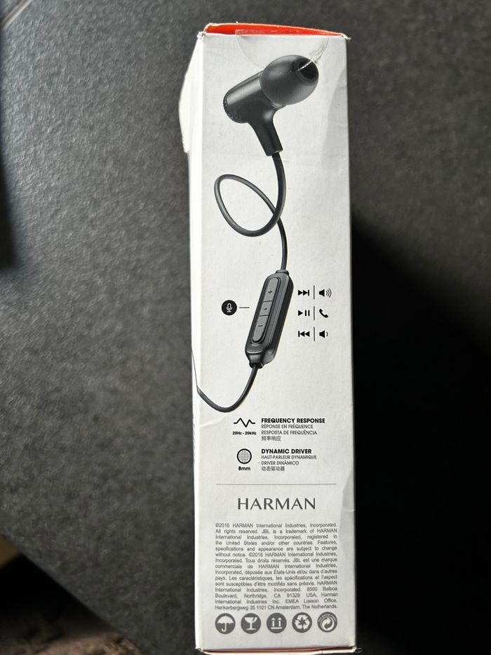 Écouteur intra-auriculaire - photo numéro 2