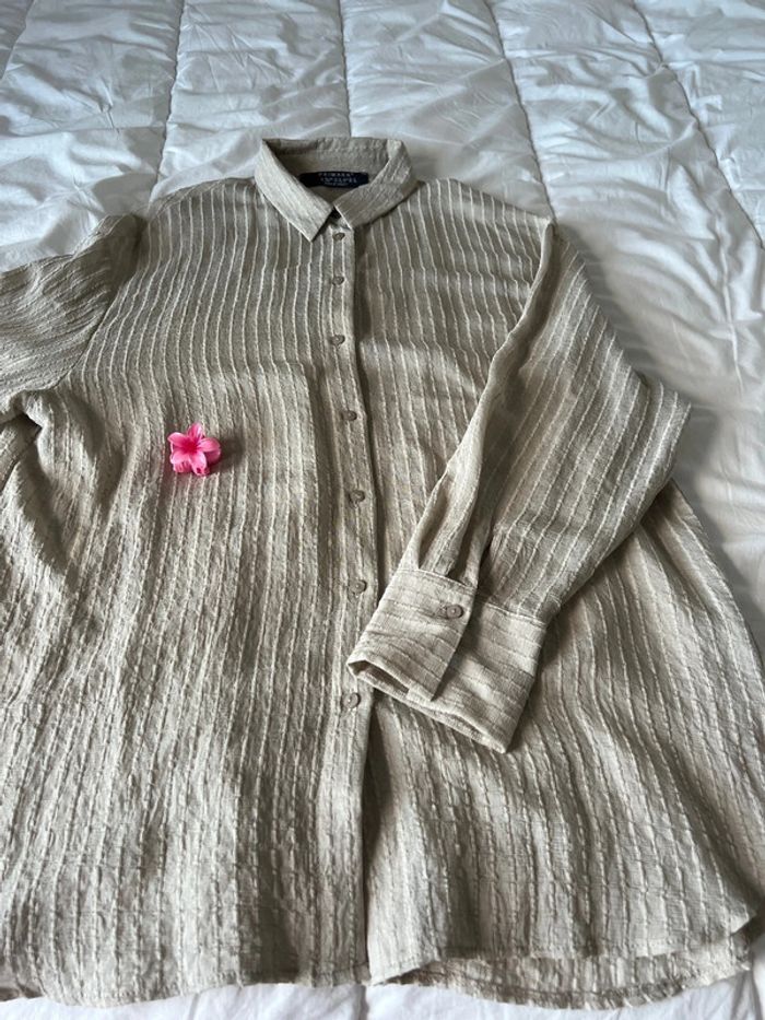 Chemise oversize - photo numéro 2
