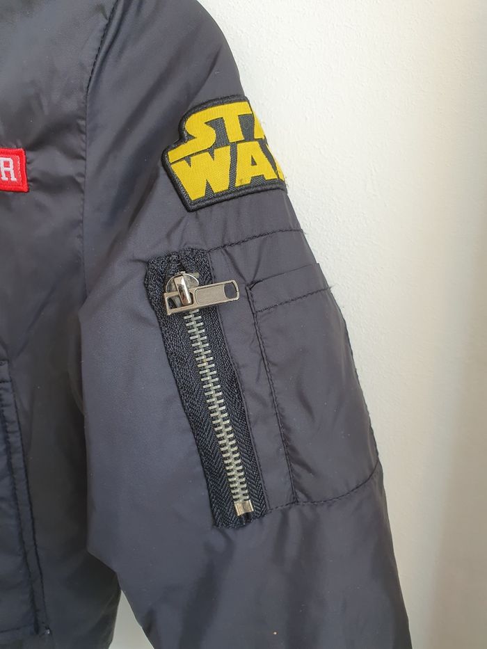 Blouson garçon 6 ans Star Wars - photo numéro 5