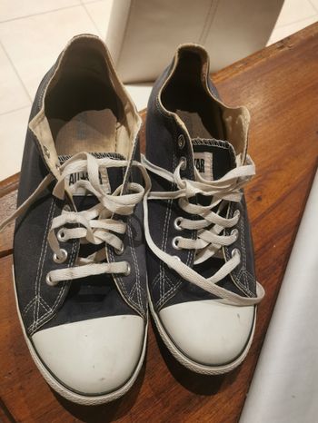 Baskets  converse homme p 43 toile