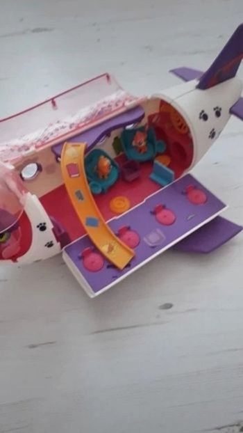 Avion  Littlest Pets shop
