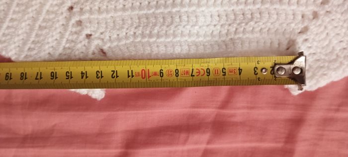 Robe bébé BIANCA taille naissance/1 mois - photo numéro 9