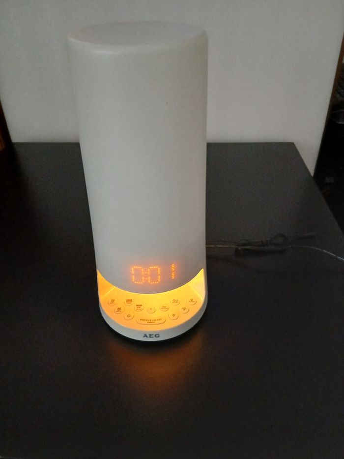 Aeg radio réveil - photo numéro 7