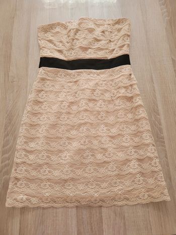 Robe courte taille 40 H&M